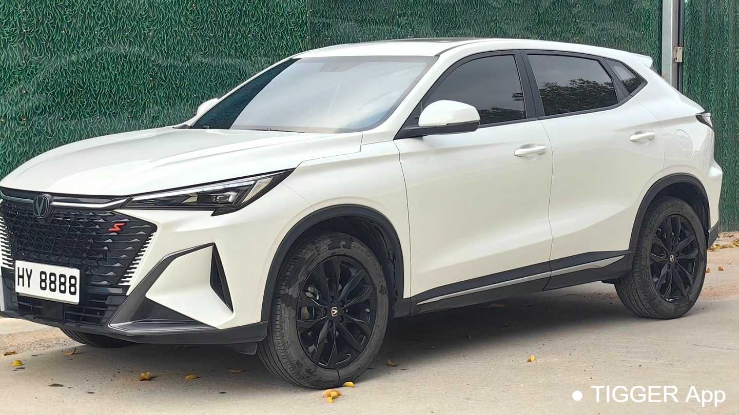 Changan X5 PLUS 2024 1.5T DCT Enjoyment Type