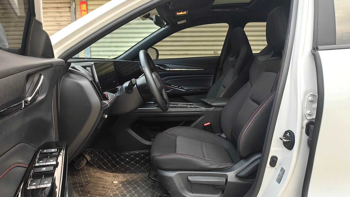 Changan X5 PLUS 2024 1.5T DCT Enjoyment Type