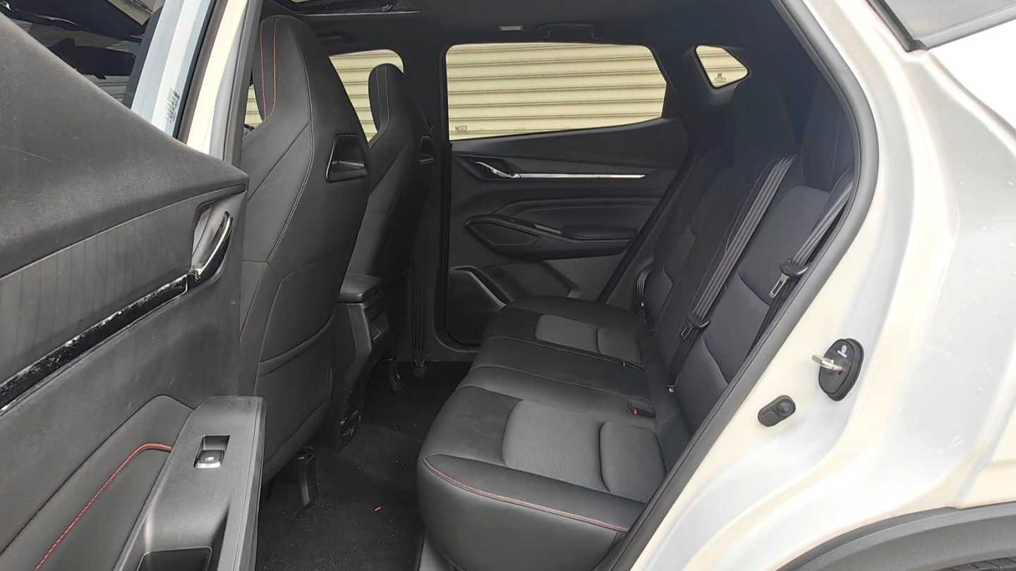 Changan X5 PLUS 2024 1.5T DCT Enjoyment Type