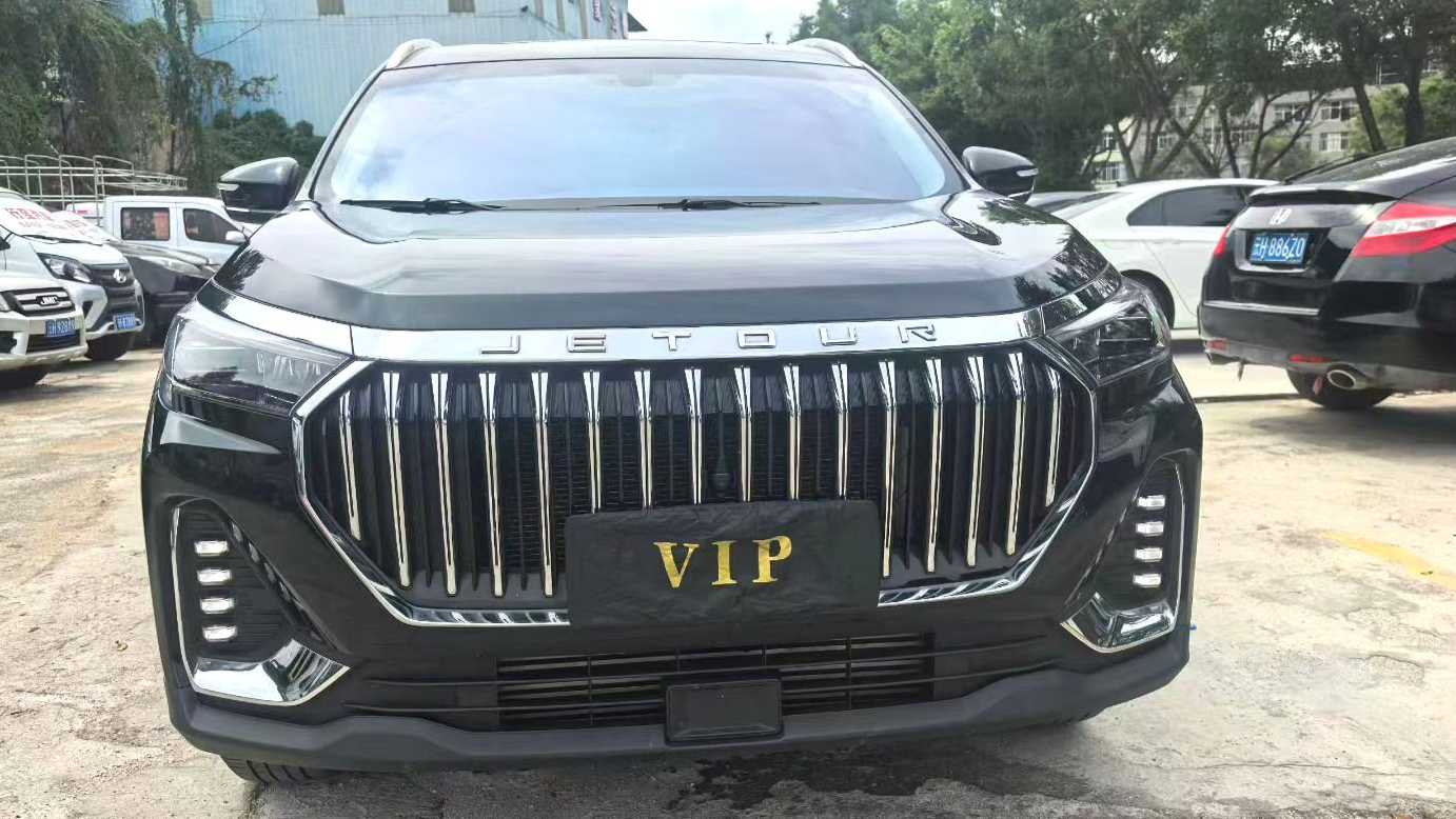 JETOUR X90 PLUS 2024 1.6TD manual villa PRO 7-seater