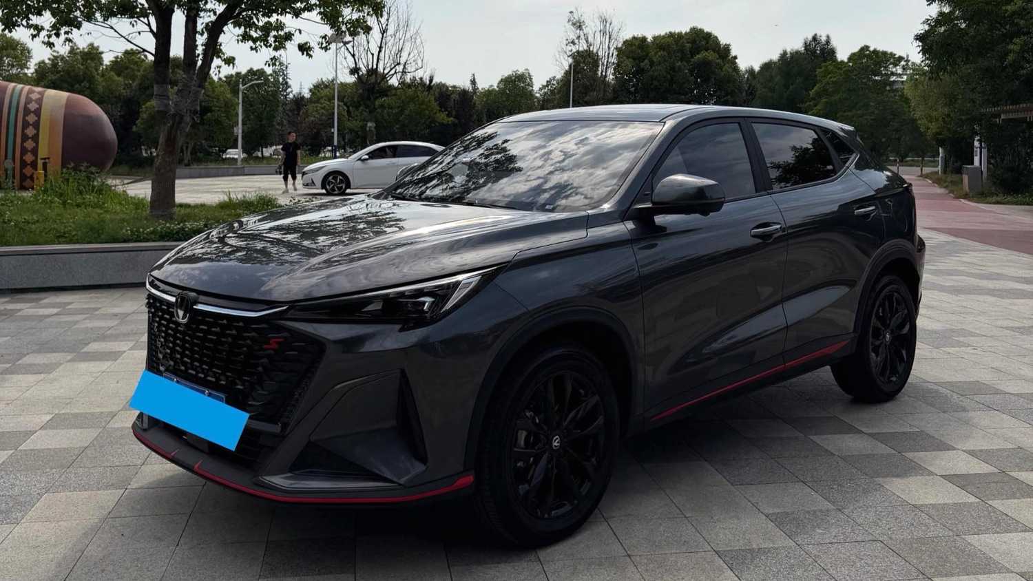 Changan X5 PLUS 2025 1.5T DCT Intelligent Leading Type