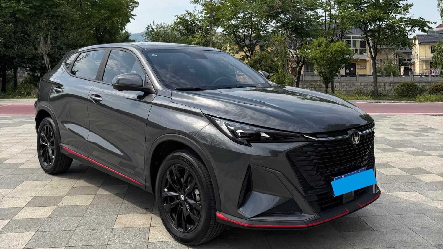 Changan X5 PLUS 2025 1.5T DCT Intelligent Leading Type