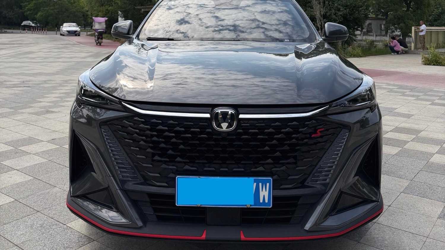 Changan X5 PLUS 2025 1.5T DCT Intelligent Leading Type