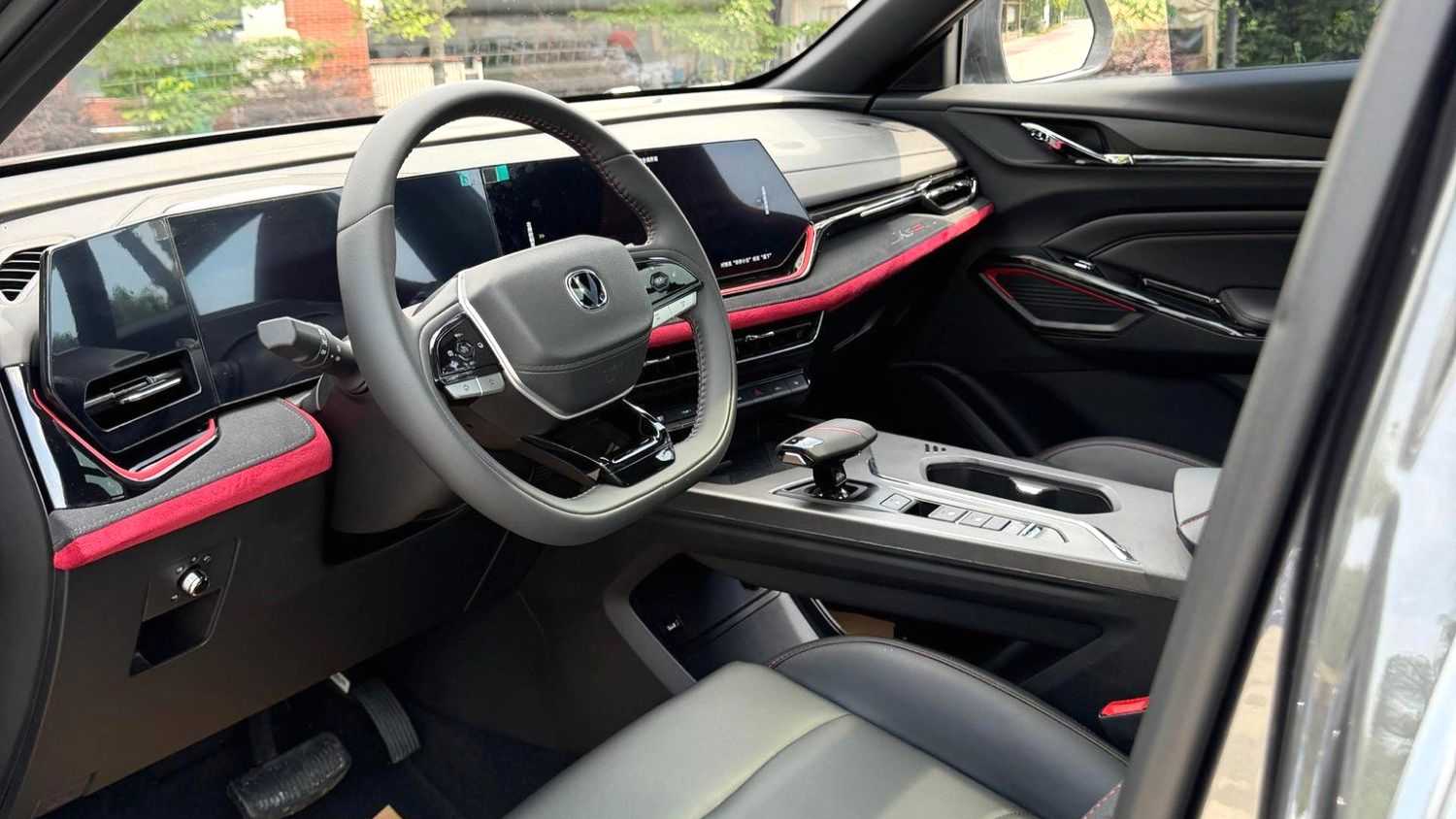 Changan X5 PLUS 2025 1.5T DCT Intelligent Leading Type