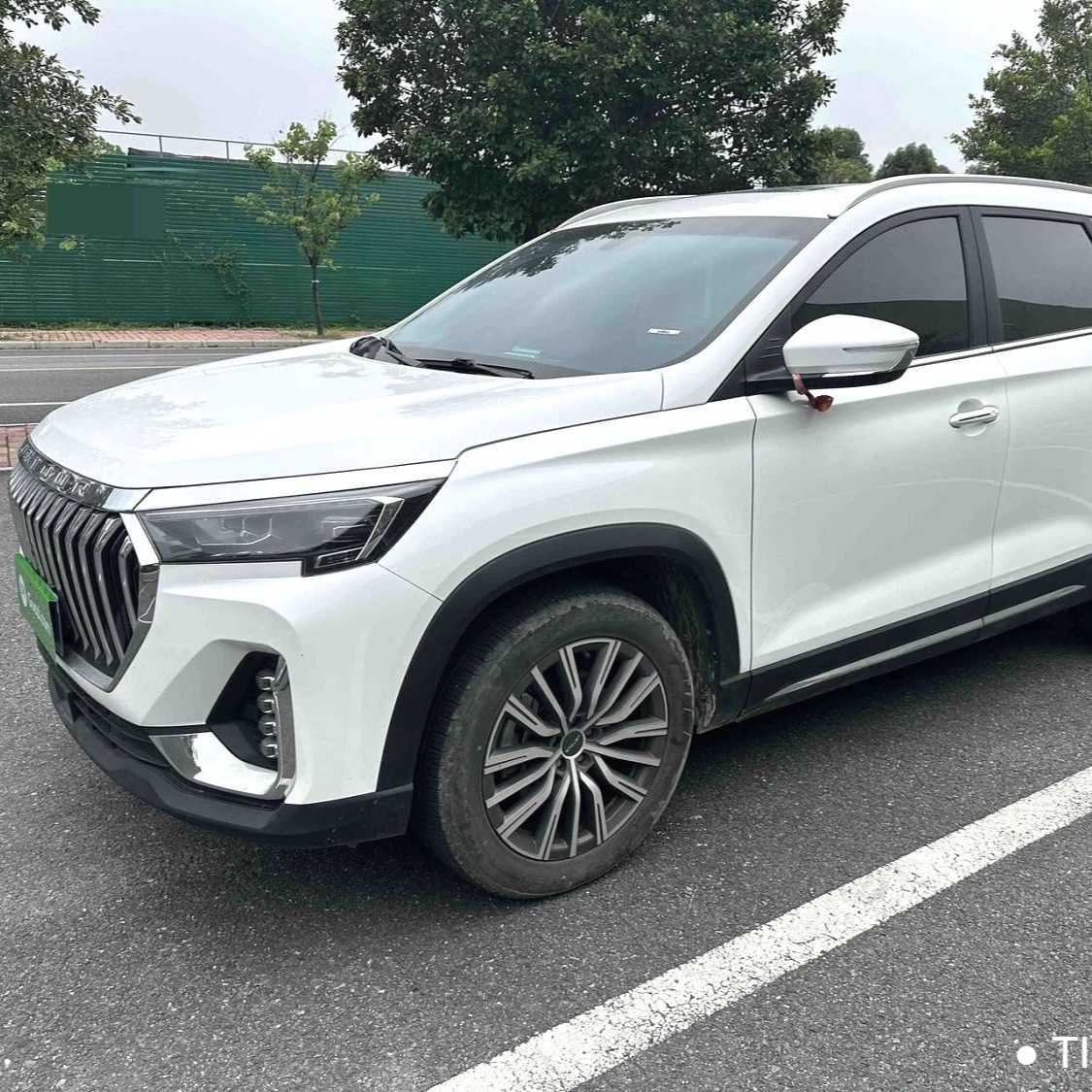 JETOUR X90 PLUS 2023 1.6TD DCT Villa 7 Blocks Used Car