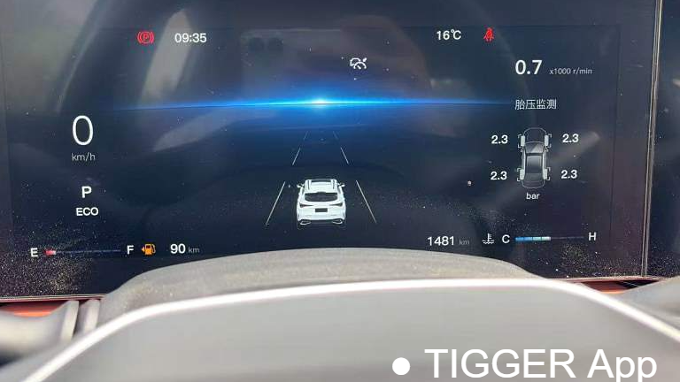 Changan X5 PLUS 2025 1.5T DCT Intelligent Prestige Type