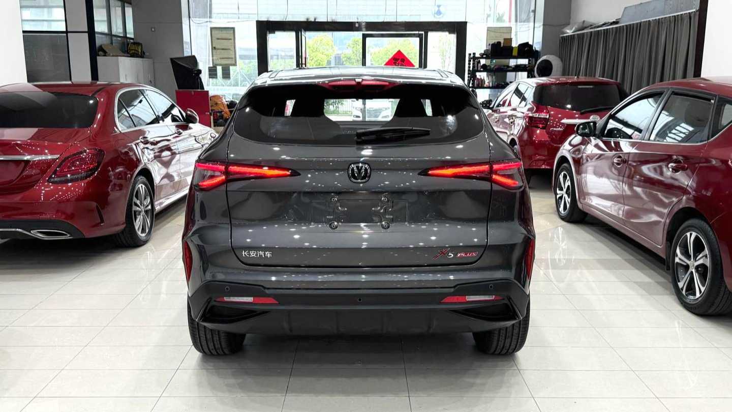 Changan X5 PLUS 2025 1.5T DCT Pioneer Type