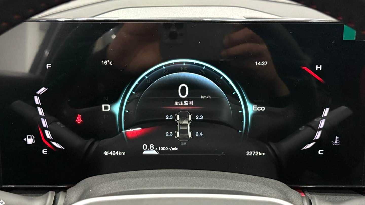 Changan X5 PLUS 2025 1.5T DCT Pioneer Type