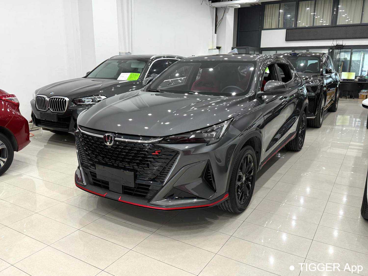 مستعمل Changan X5 PLUS 2025 1.5T DCT Pioneer Type