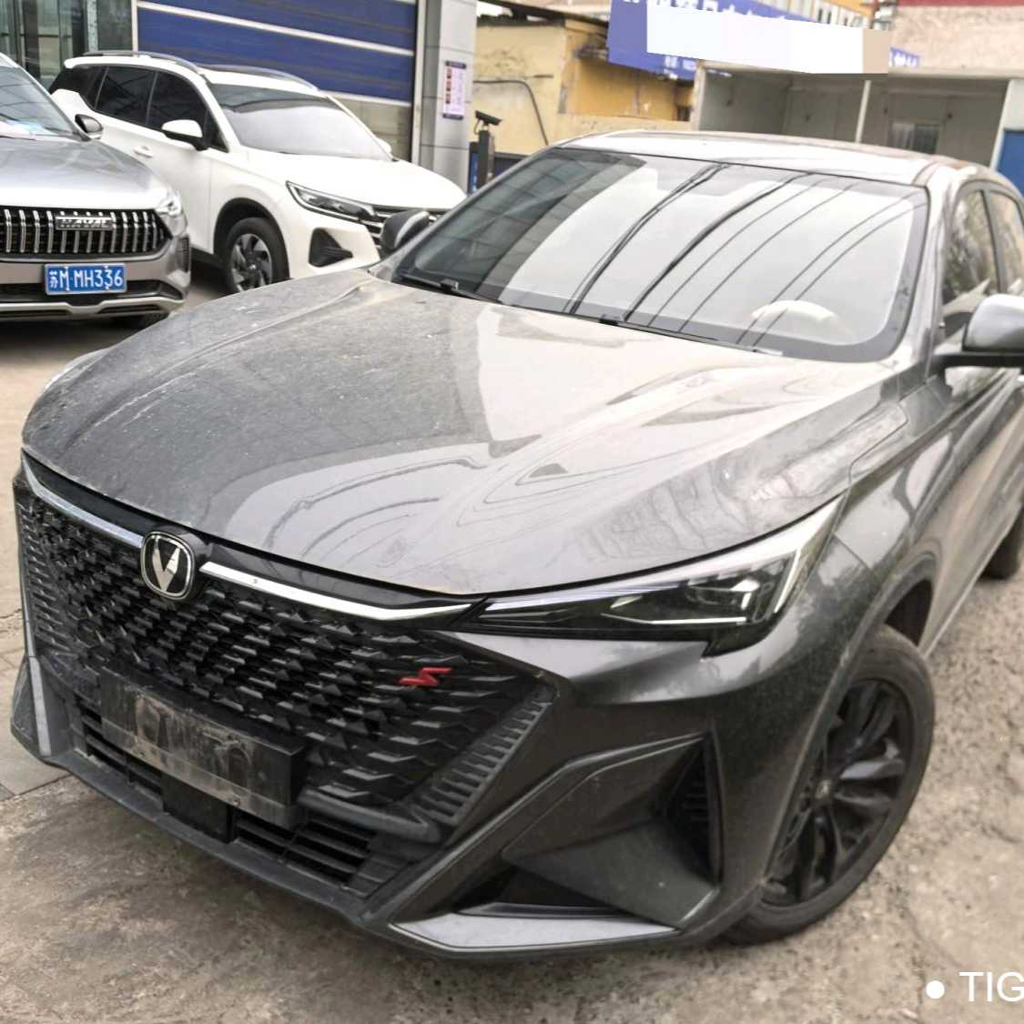 Changan X5 PLUS 2024 1.5T DCT Enjoyment Type سيارة مستعملة