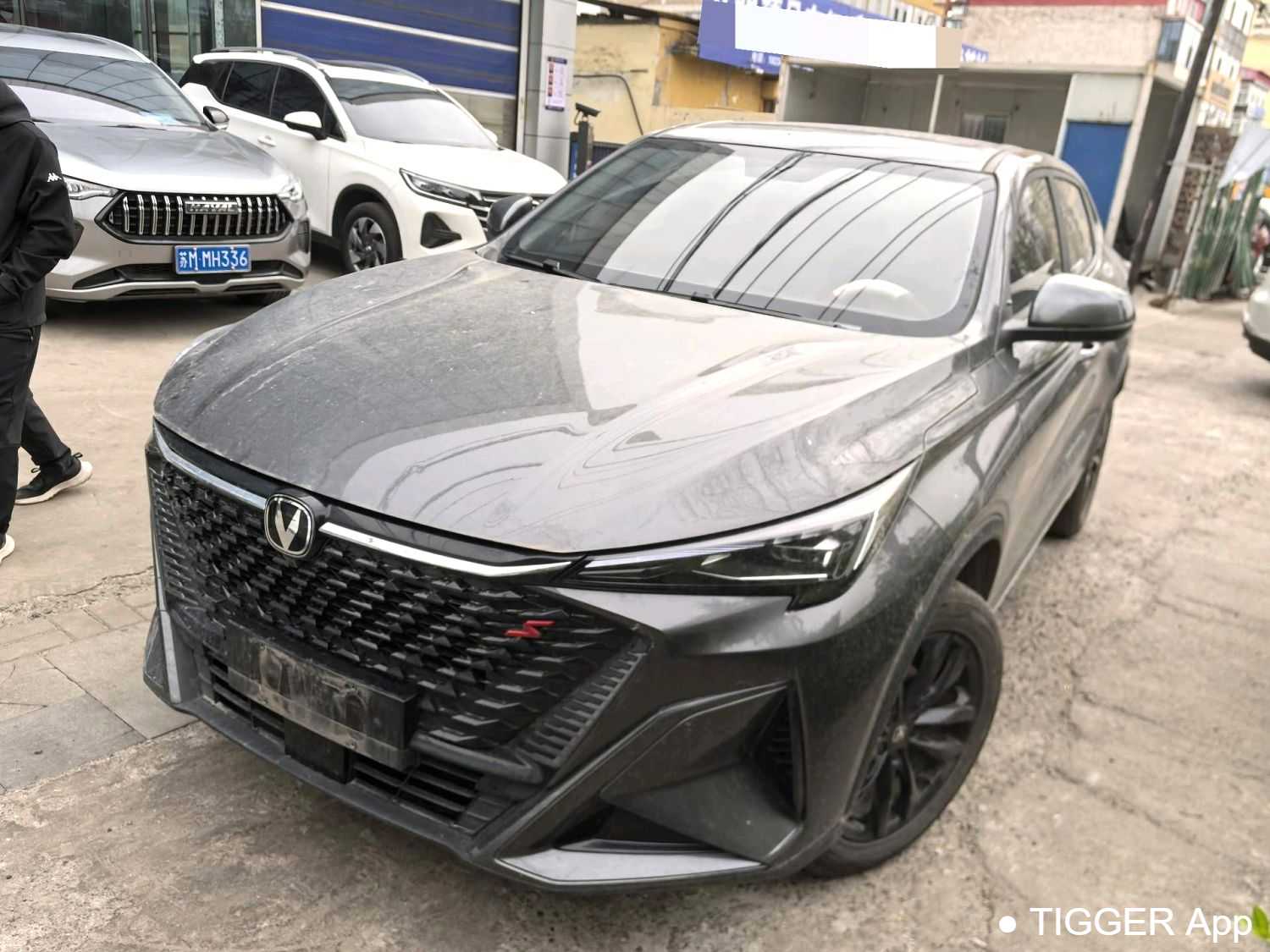 مستعمل Changan X5 PLUS 2024 1.5T DCT Enjoyment Type