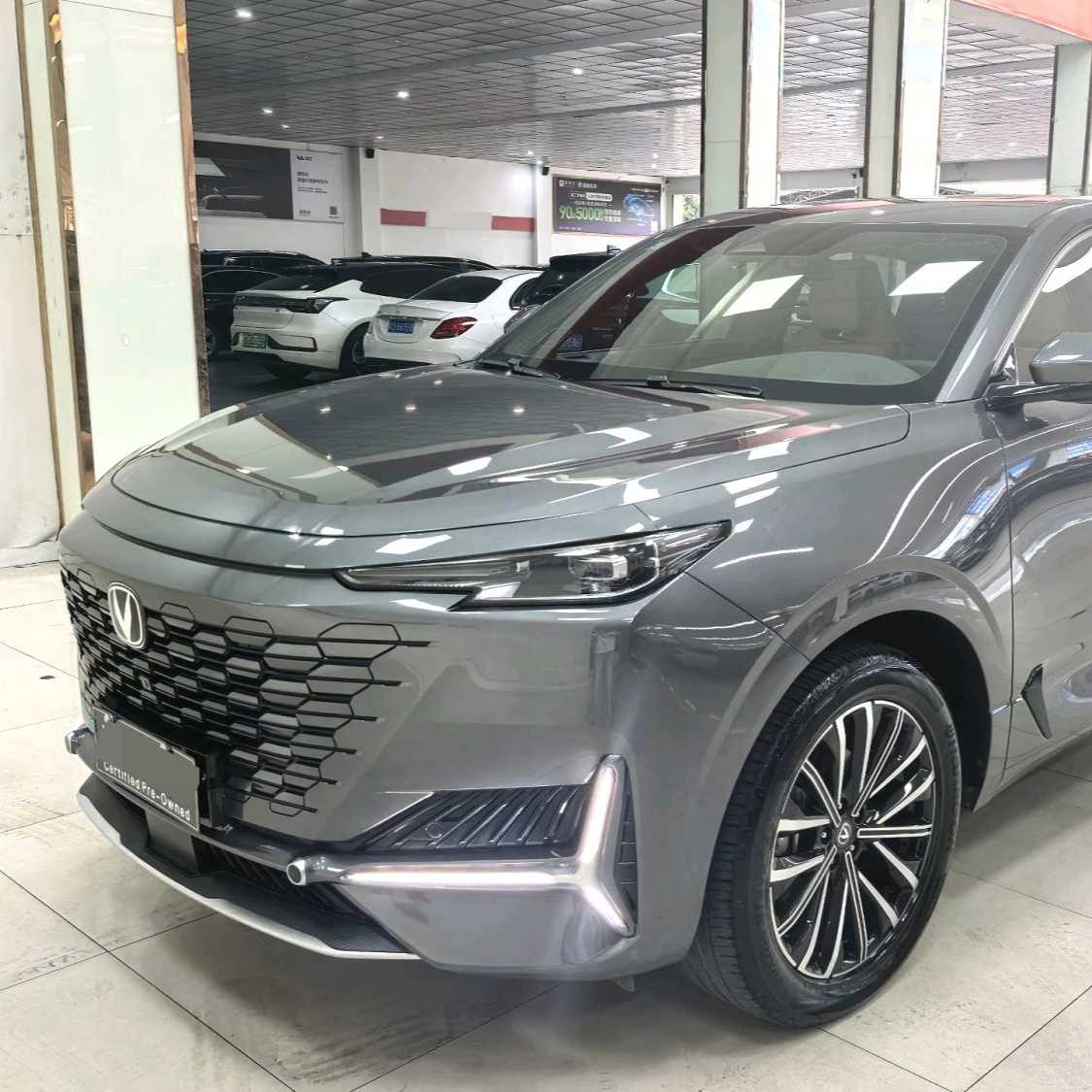 Changan UNI-K 2023 2.0T 2WD Enjoyment Type Used Car