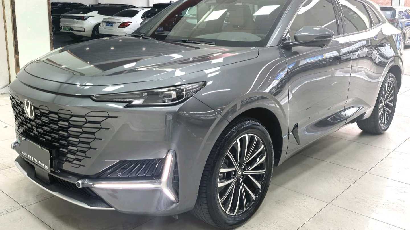 Changan UNI-K 2023 2.0T 2WD Enjoyment Type