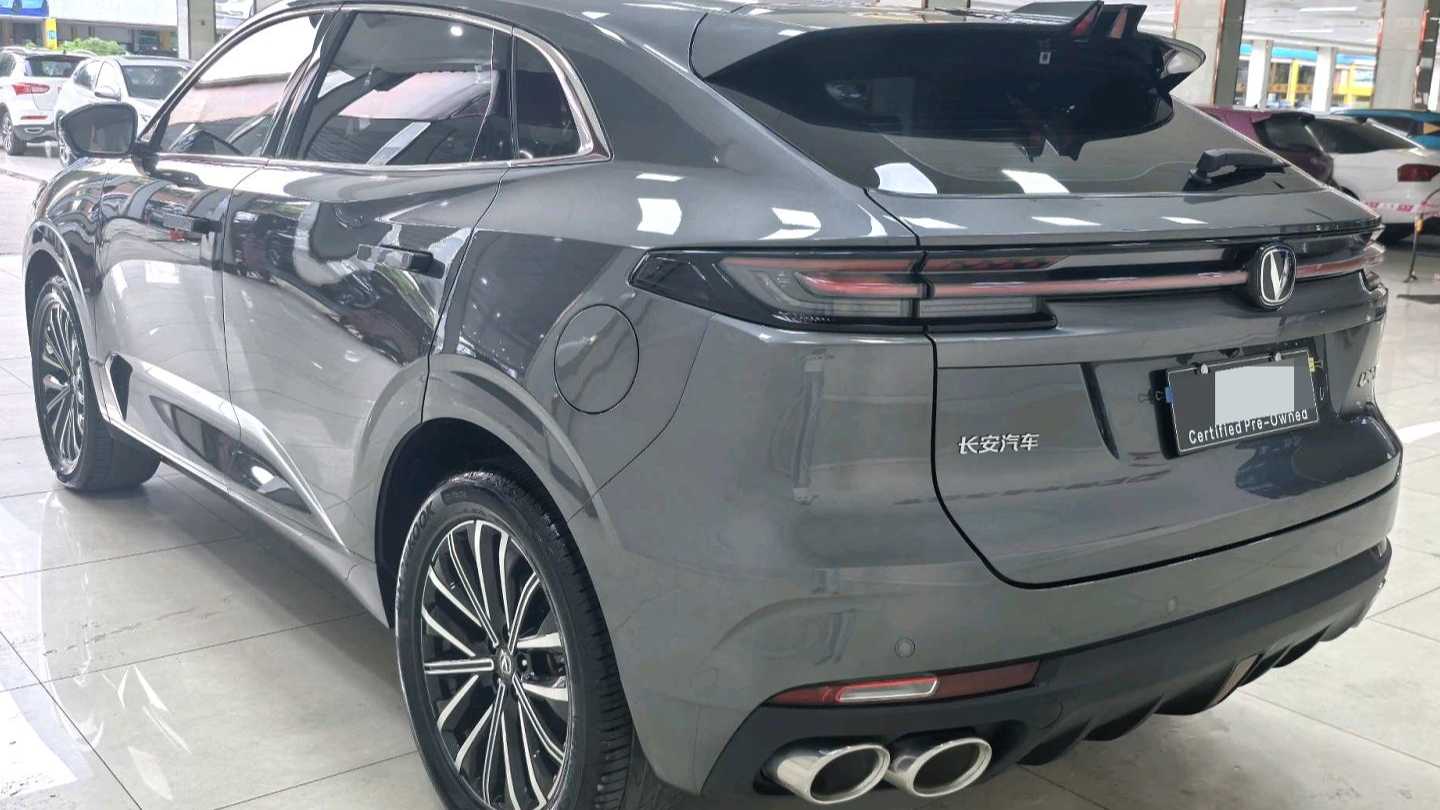 Changan UNI-K 2023 2.0T 2WD Enjoyment Type