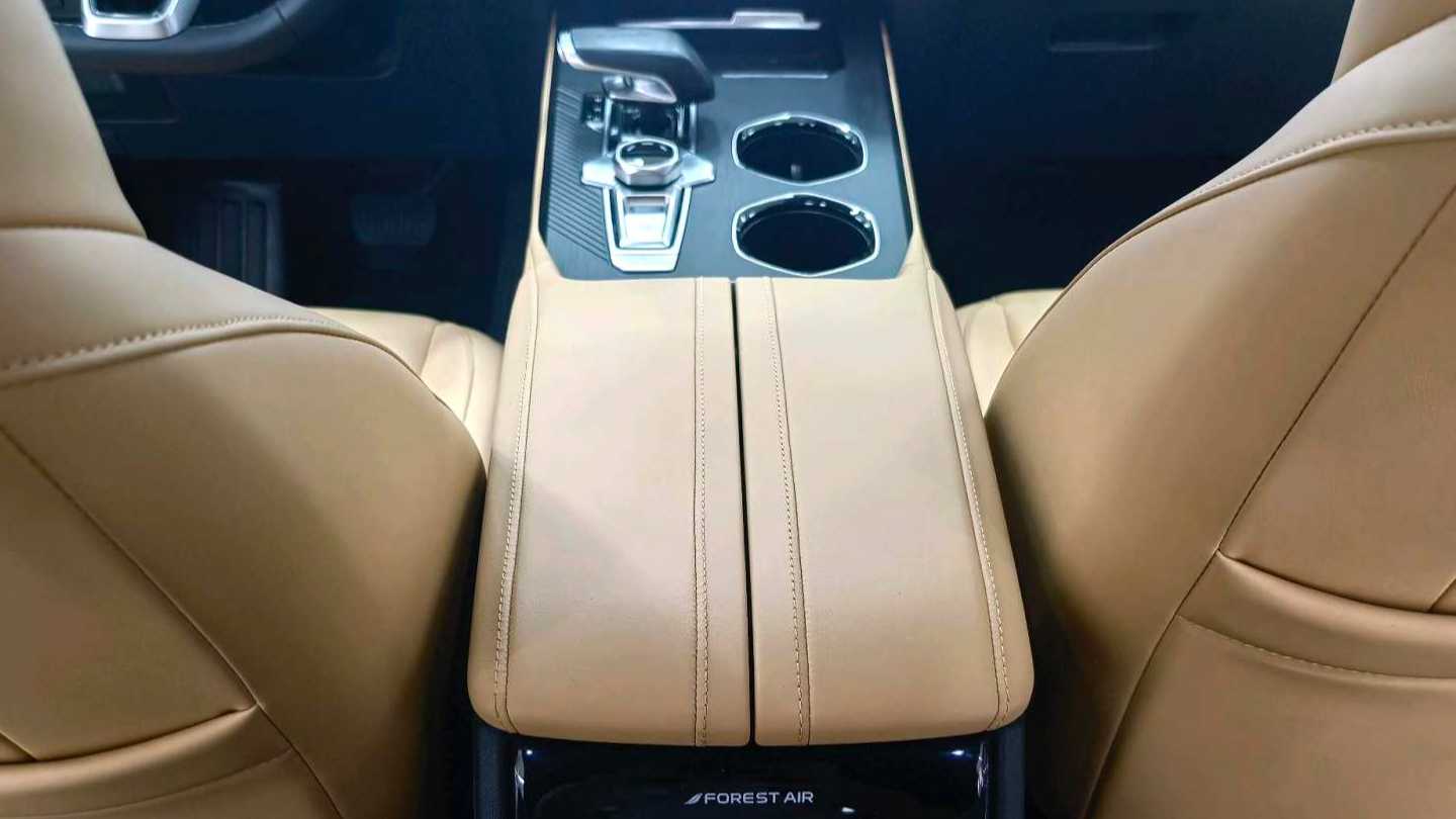 Changan UNI-K 2023 2.0T 2WD Enjoyment Type