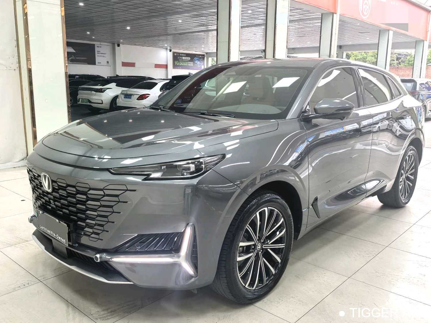 Used Changan UNI-K 2023 2.0T 2WD Enjoyment Type