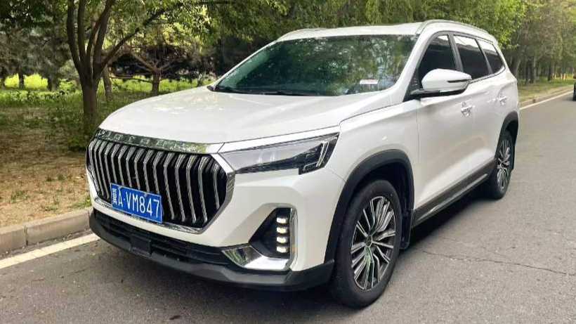 JETOUR X90 PLUS 2024 1.6TD DCT Family Fun Edition 7-seater