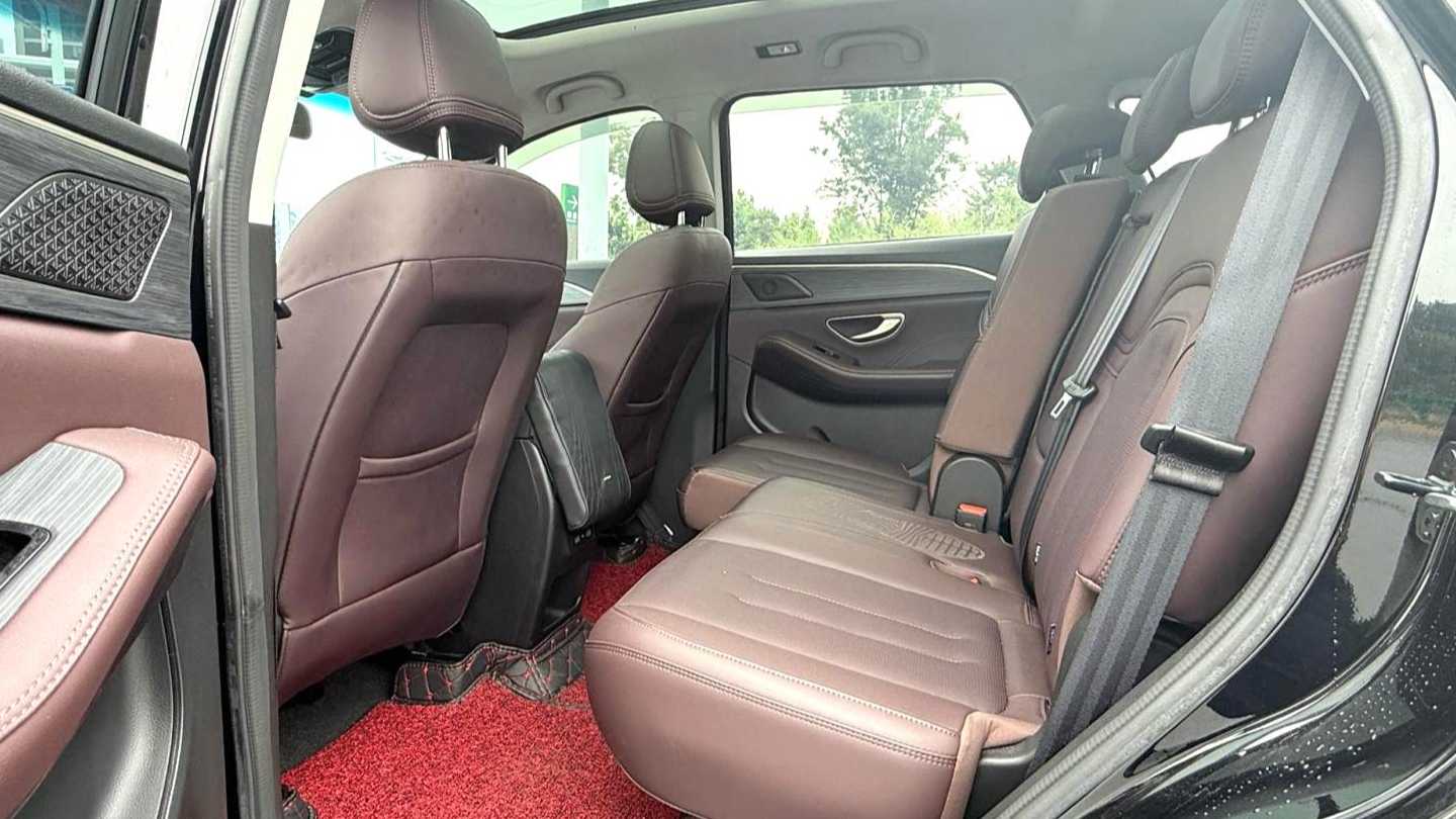 JETOUR X90 PLUS 2024 1.6TD manual villa PRO 7-seater