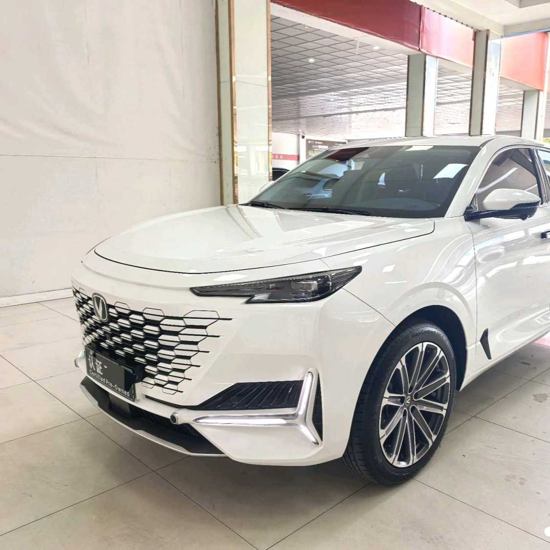 Changan UNI-K 2024 2.0T two wheel drive global version Used Car