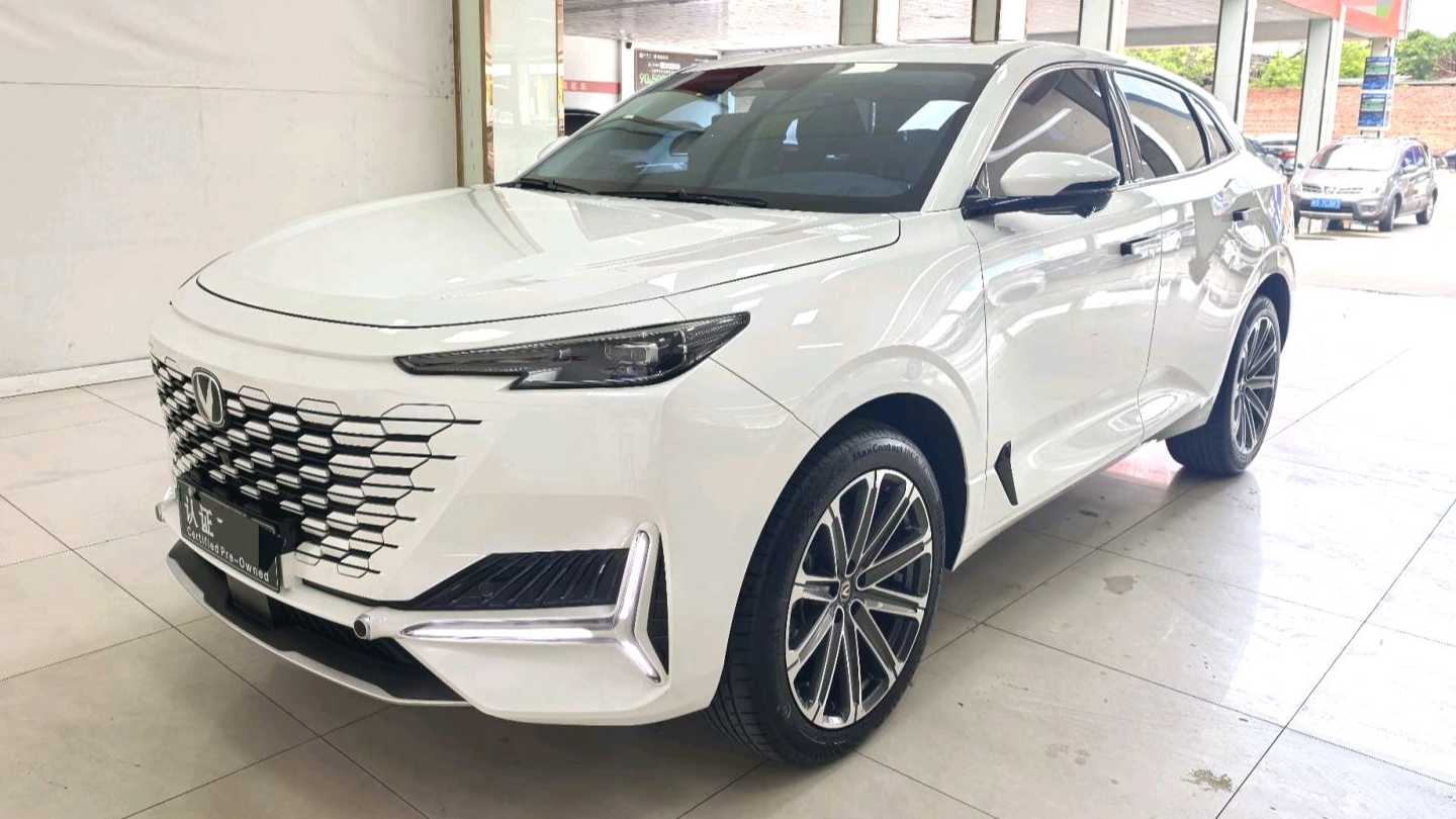 Changan UNI-K 2024 2.0T two wheel drive global version