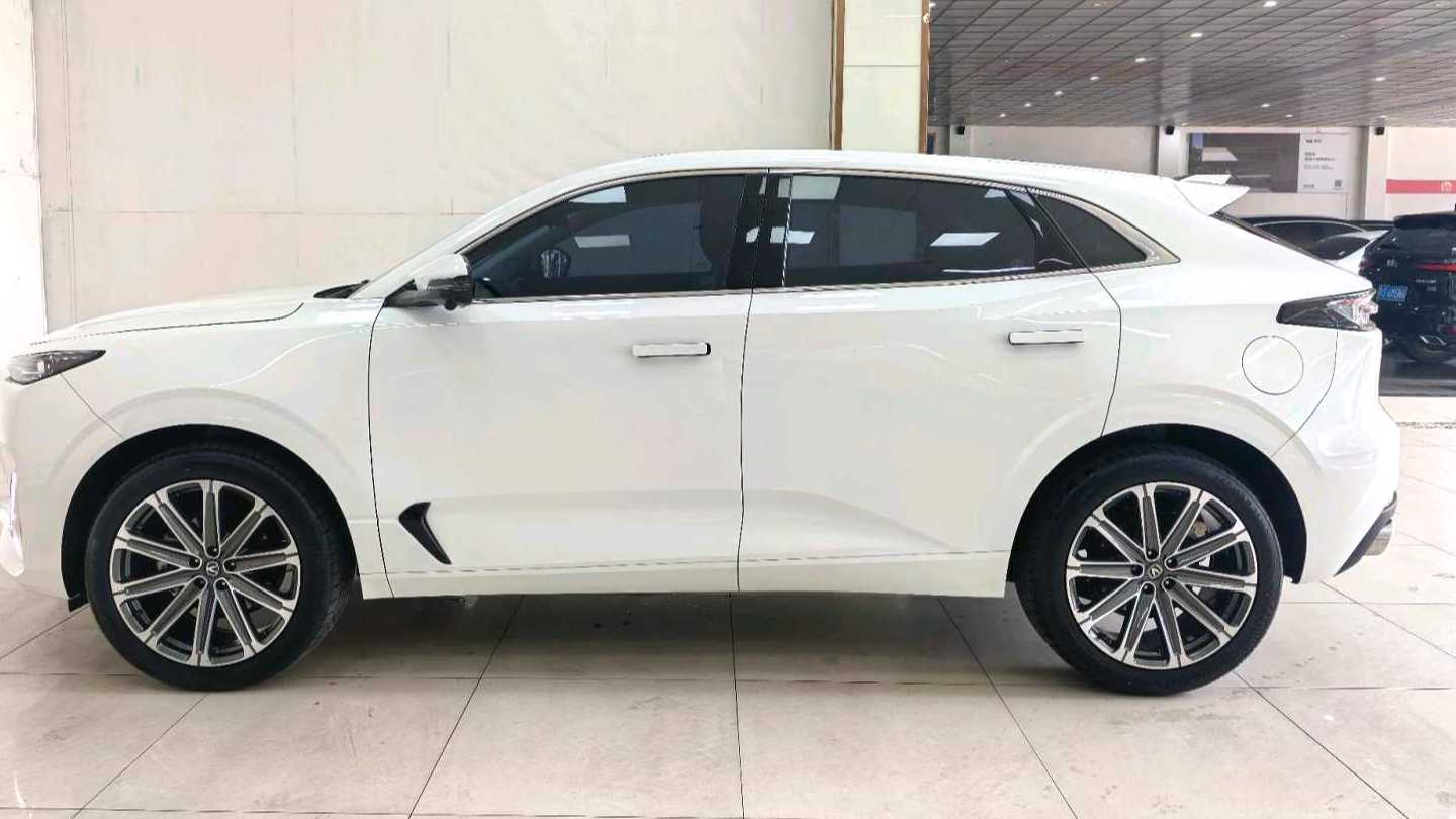 Changan UNI-K 2024 2.0T two wheel drive global version