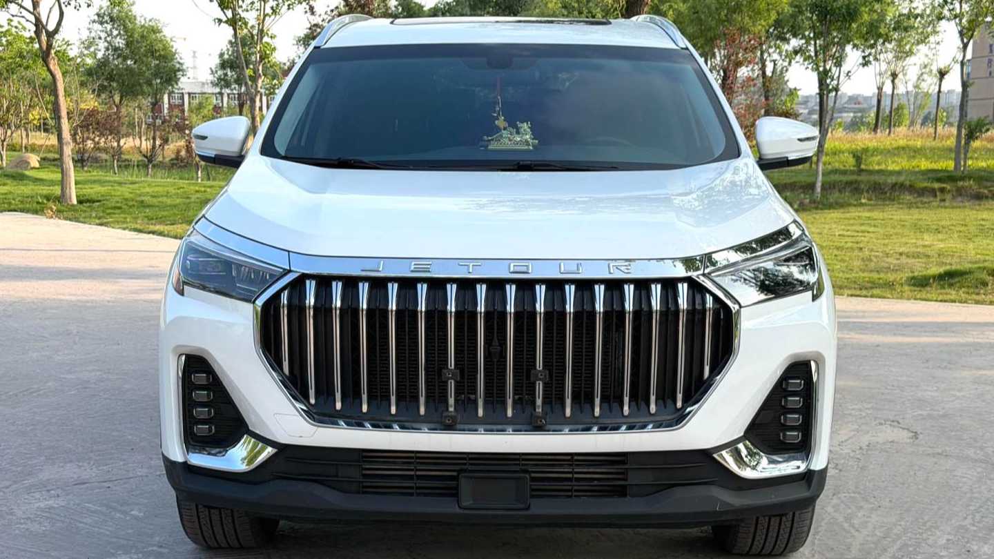 JETOUR X90 PLUS 2024 1.6TD DCT Villa PRO 7 Blocks