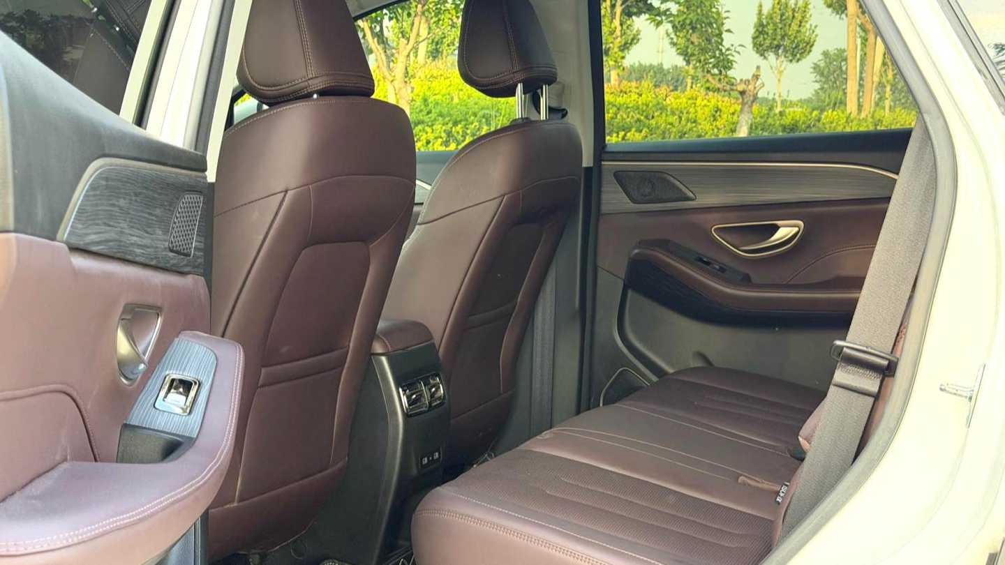 JETOUR X90 PLUS 2024 1.6TD DCT Villa PRO 7 Blocks