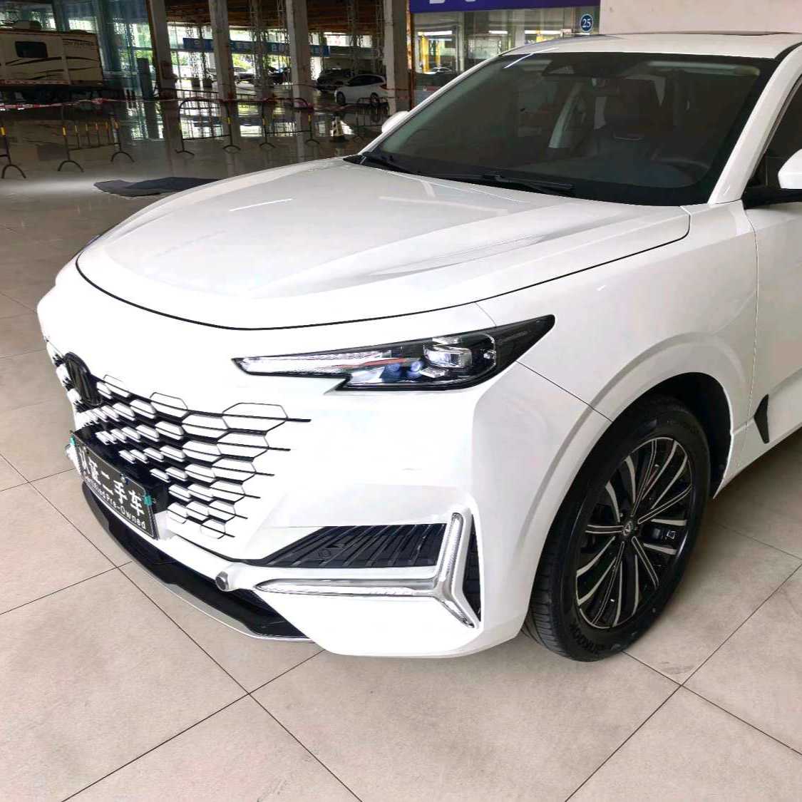 Changan UNI-K 2023 2.0T 2WD Enjoyment Type Used Car