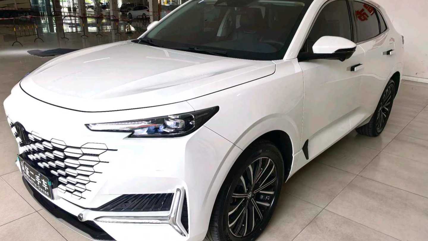 Changan UNI-K 2023 2.0T 2WD Enjoyment Type
