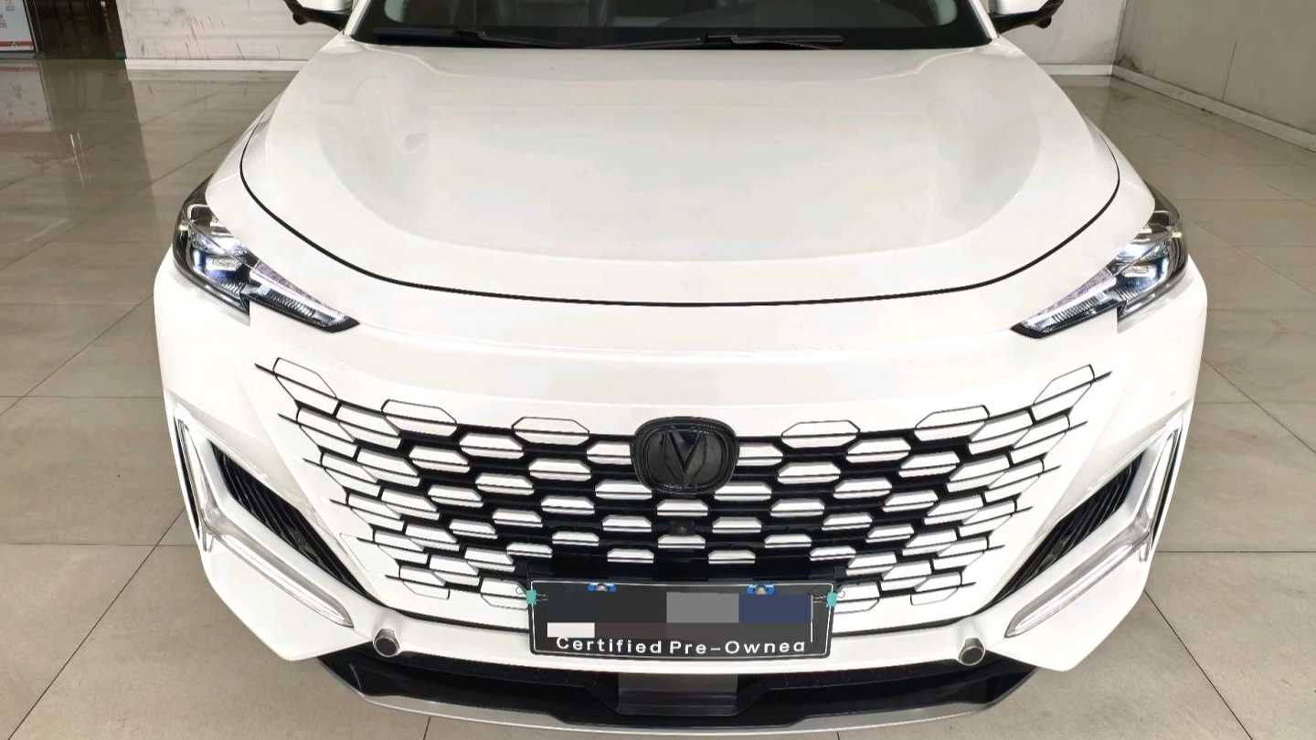 Changan UNI-K 2023 2.0T 2WD Enjoyment Type