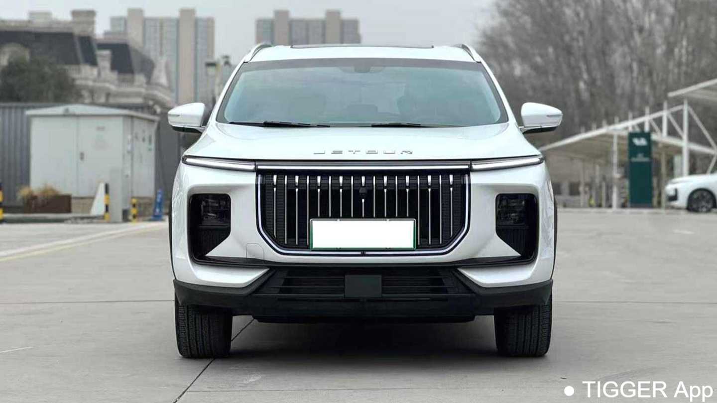 JETOUR X90 C-DM 2025 精英版 7座