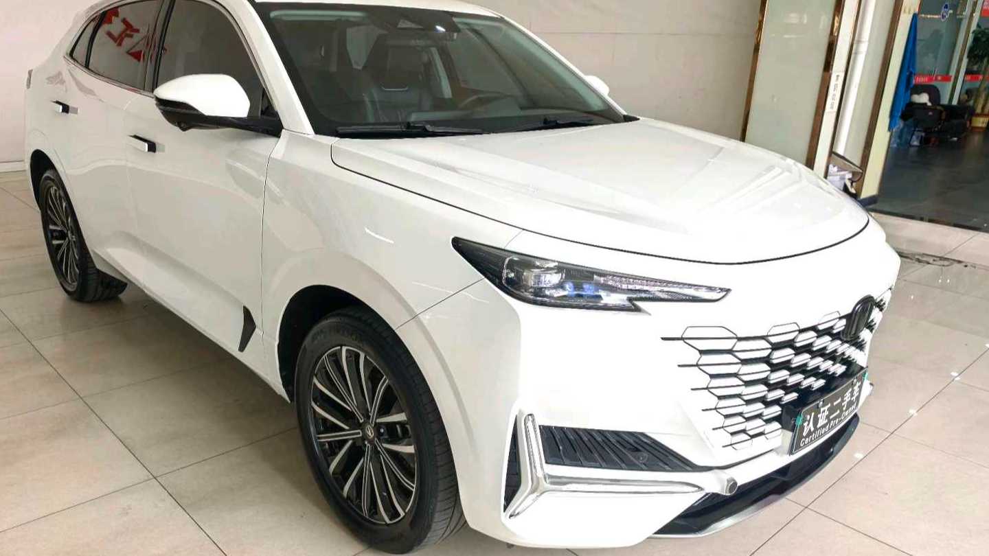 Changan UNI-K 2023 2.0T 2WD Enjoyment Type