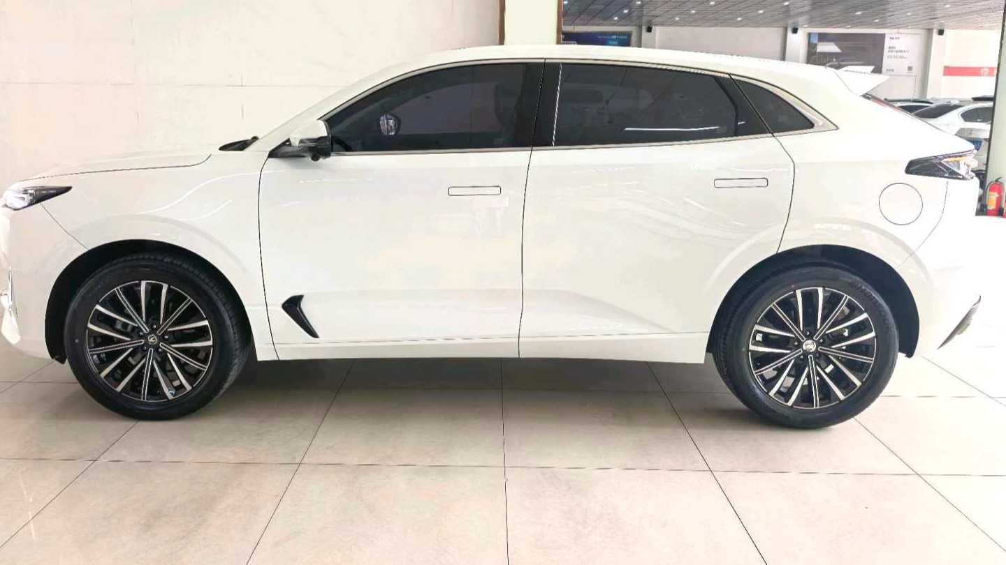 Changan UNI-K 2023 2.0T 2WD Enjoyment Type
