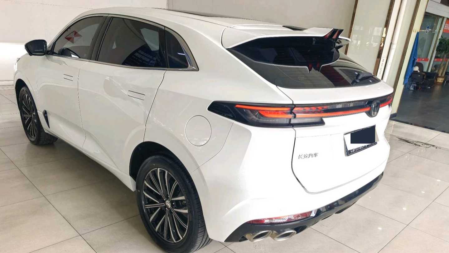Changan UNI-K 2023 2.0T 2WD Enjoyment Type