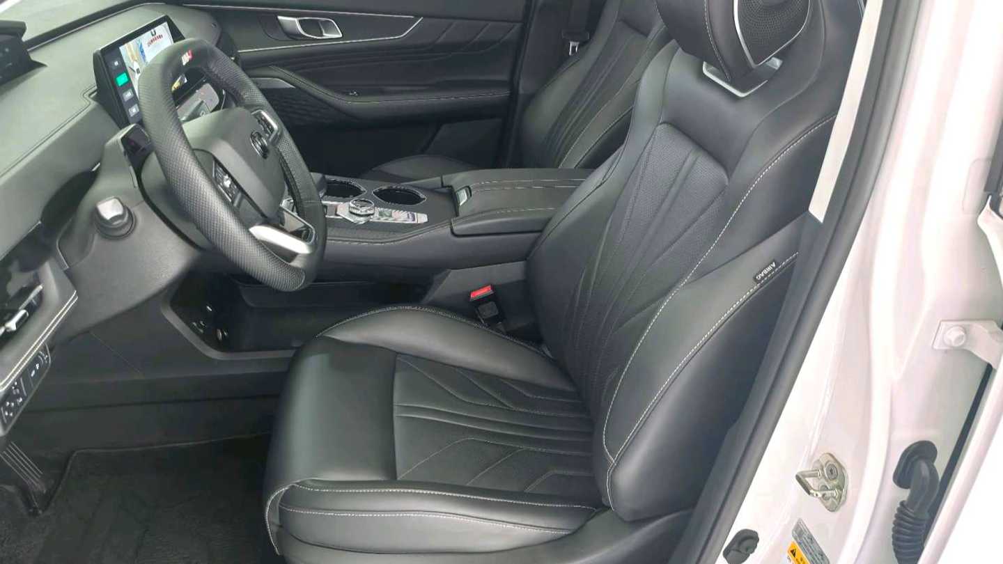 Changan UNI-K 2023 2.0T 2WD Enjoyment Type