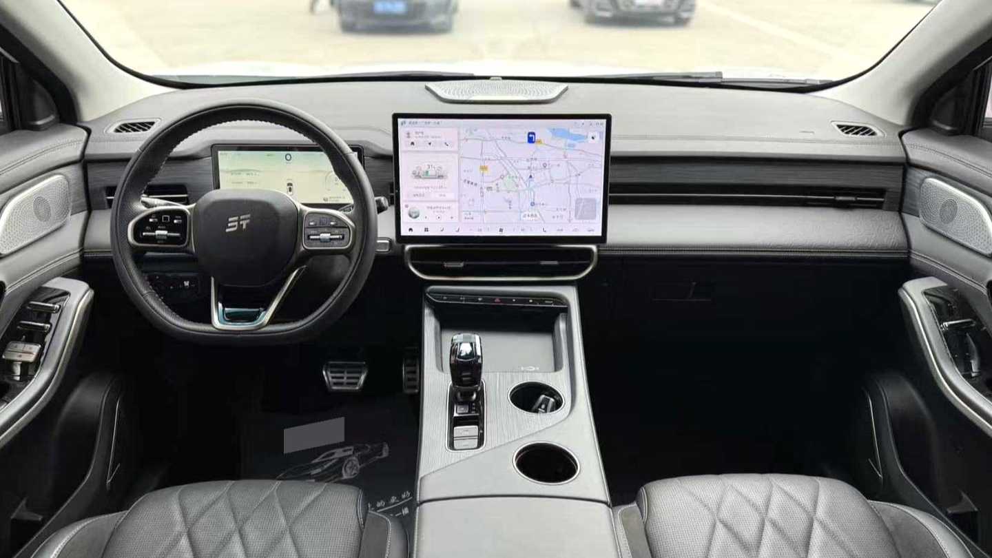 JETOUR X90 C-DM 2025 精英版 7座