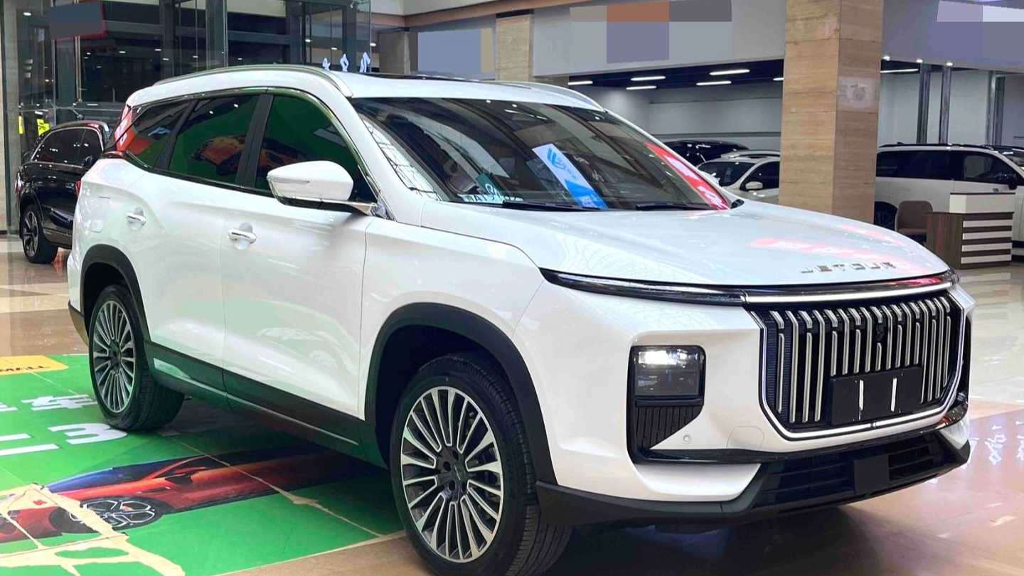 JETOUR X90 C-DM 2025 Deluxe Edition 7-seater