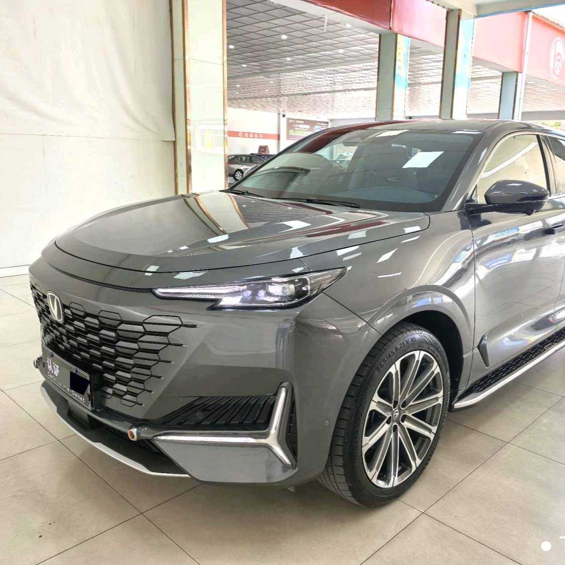 Changan UNI-K 2023 2.0T two wheel drive Yueling model Used Car