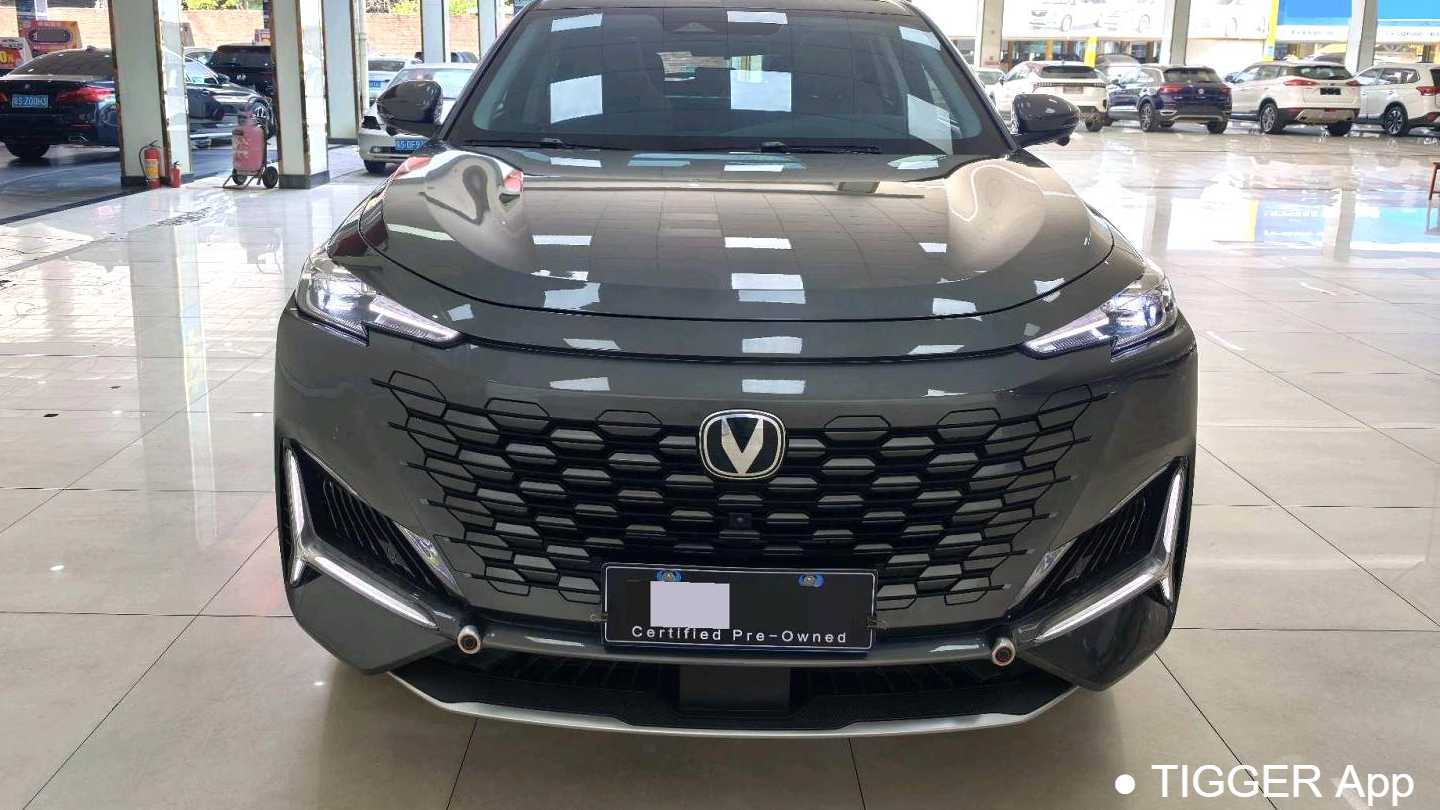 Changan UNI-K 2023 2.0T two wheel drive Yueling model