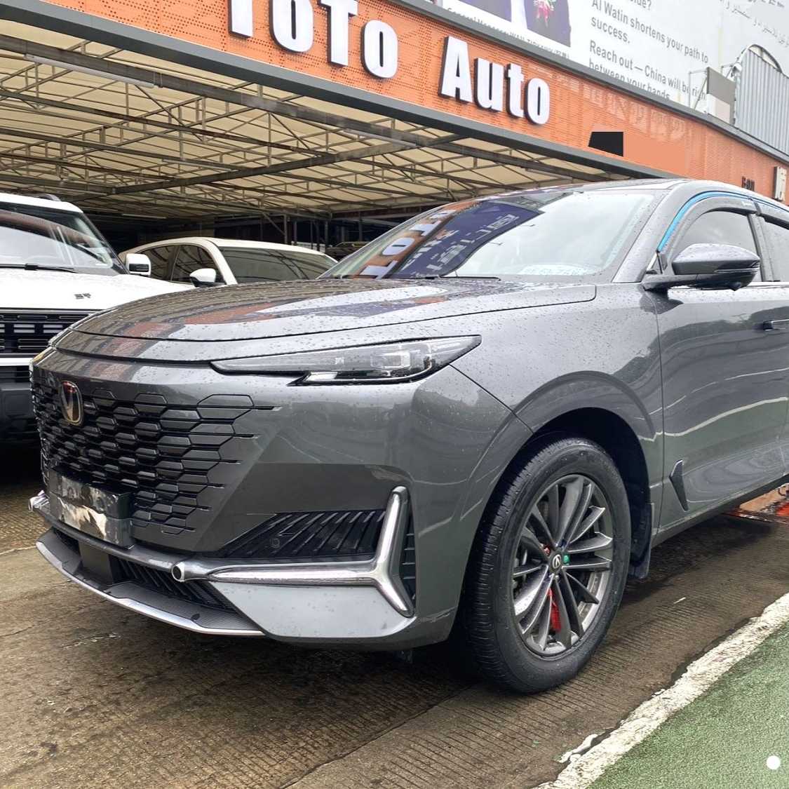 Changan UNI-K 2023 2.0T two wheel drive Yueshang model Used Car