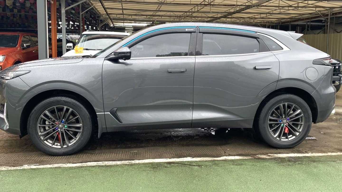 Changan UNI-K 2023 2.0T two wheel drive Yueshang model