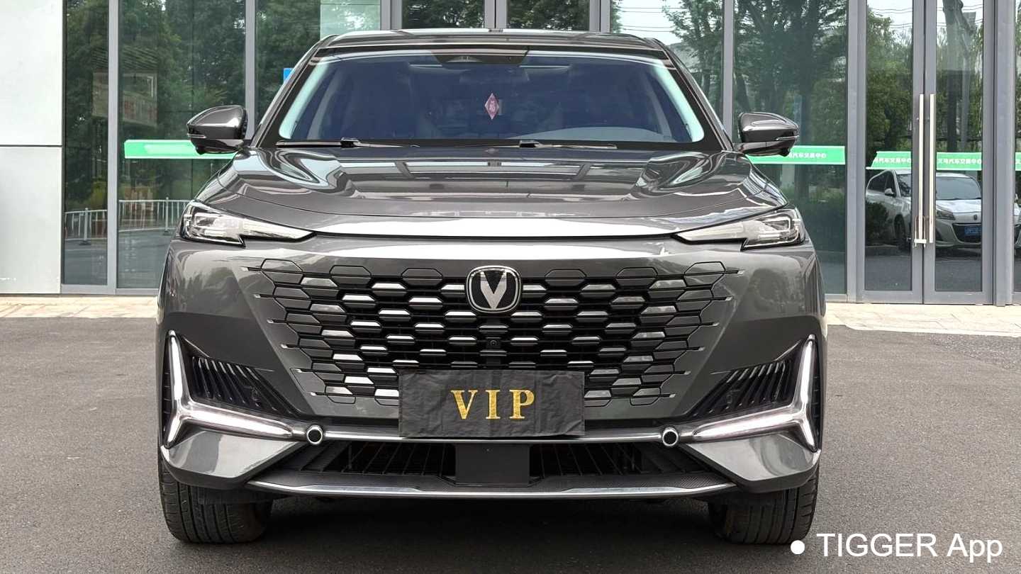 Changan UNI-K 2024 2.0T two wheel drive global version
