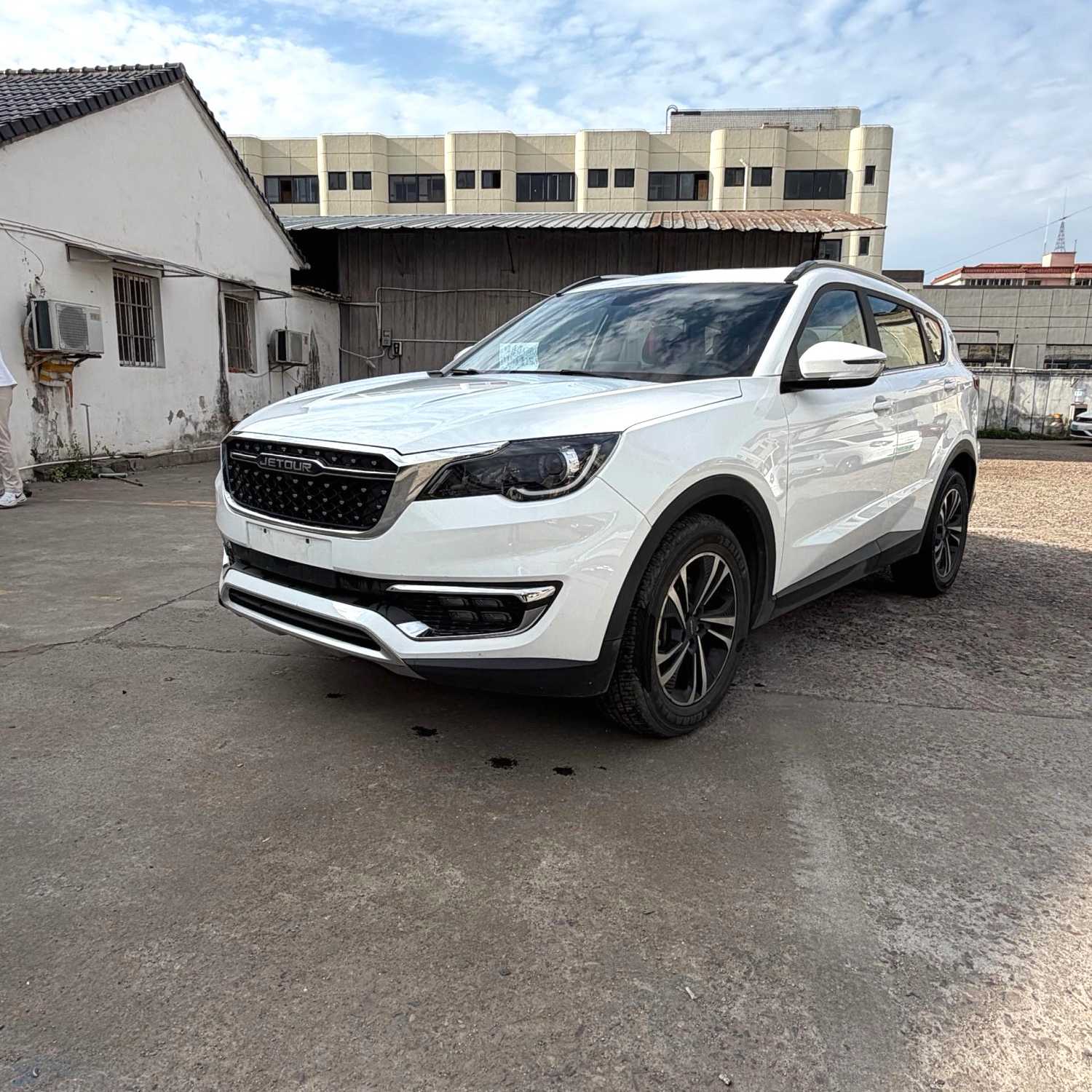 JETOUR X70S 2022 1.5T DCT Vitality Edition 7-seater Used Car