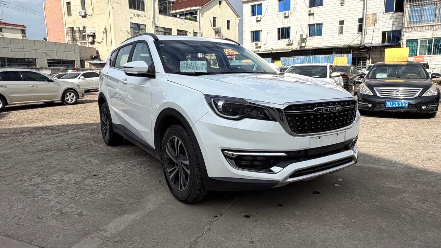 JETOUR X70S 2022 1.5T DCT Vitality Edition 7-seater