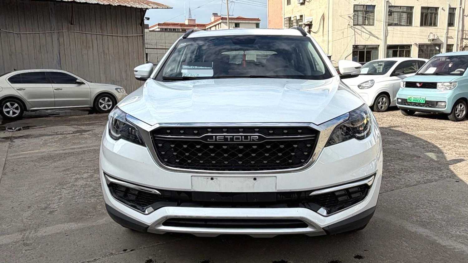 JETOUR X70S 2022 1.5T DCT Vitality Edition 7-seater