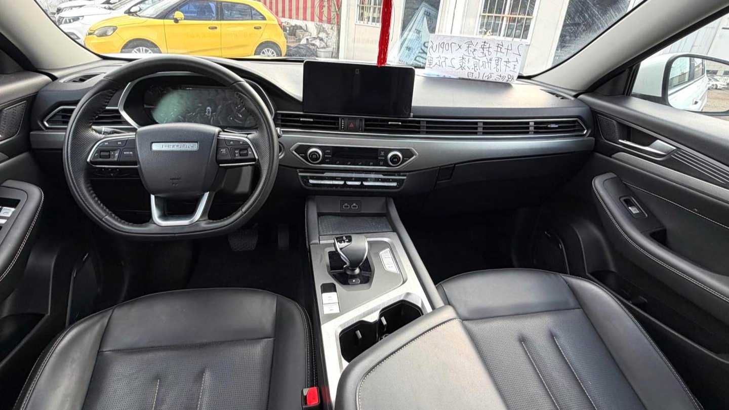 JETOUR X70S 2022 1.5T DCT Vitality Edition 7-seater