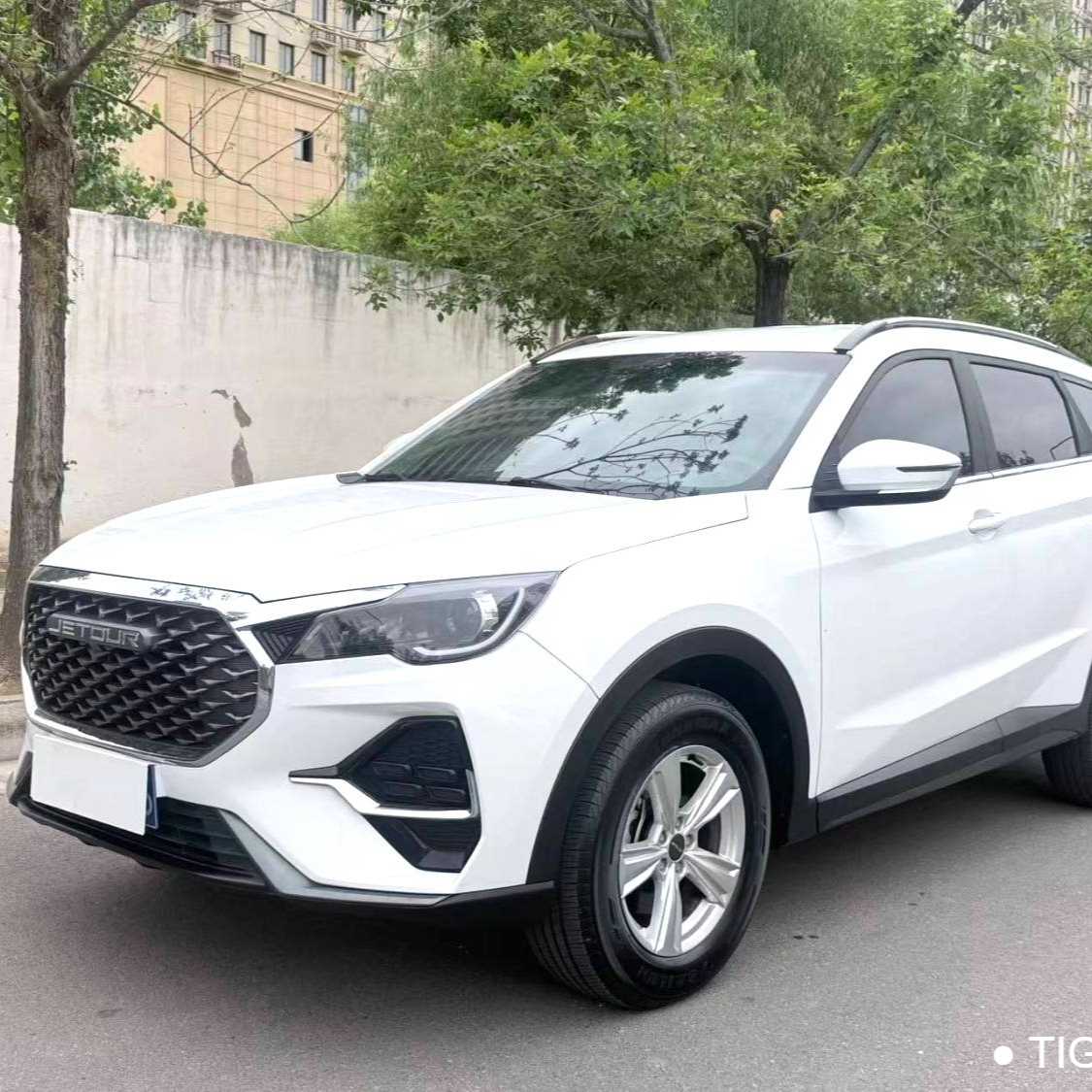 JETOUR X70S 2022 1.5T Manual Fanghua Edition 5-seater Used Car