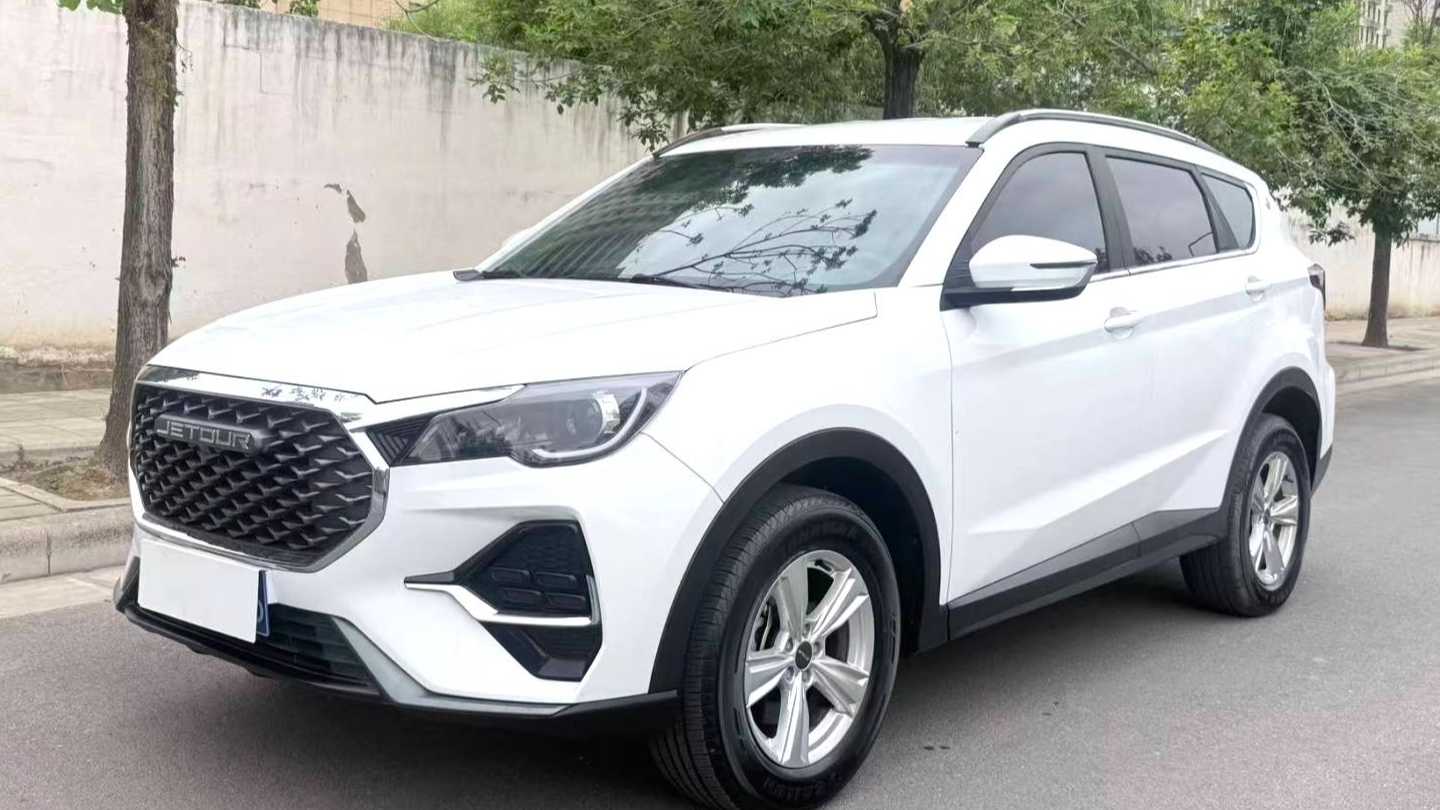 JETOUR X70S 2022 1.5T Manual Fanghua Edition 5-seater