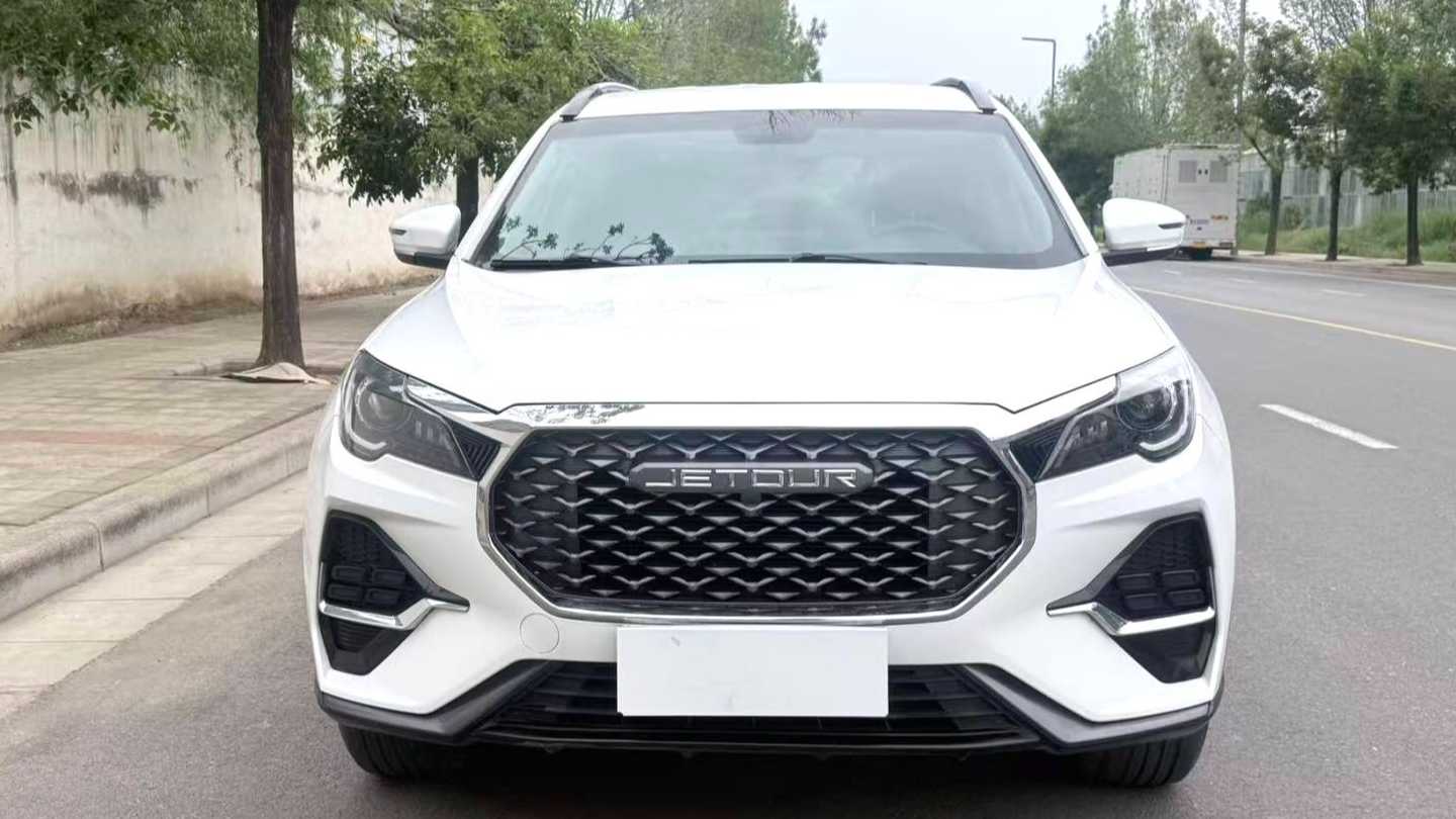 JETOUR X70S 2022 1.5T Manual Fanghua Edition 5-seater