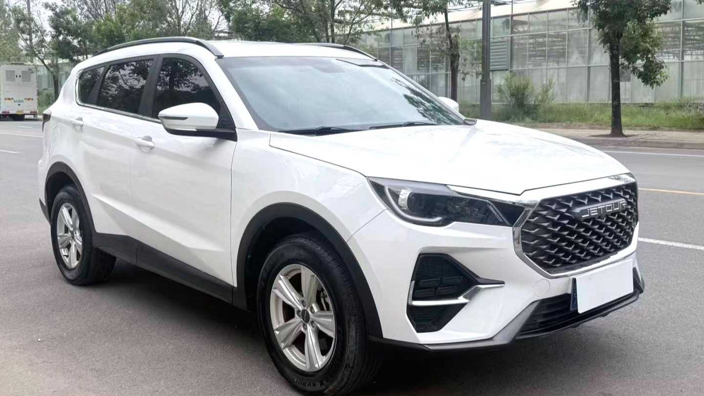 JETOUR X70S 2022 1.5T Manual Fanghua Edition 5-seater